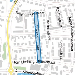 Alexanderstraat