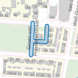 Groen van Prinstererstraat
