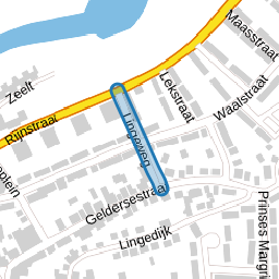 Lingeweg
