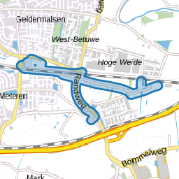 Meersteeg