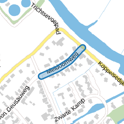 Meidoornweg