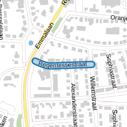 Regentessestraat
