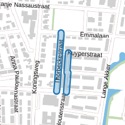 Thorbeckestraat
