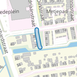 Adriaanstraat