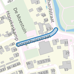 Dorpshuisstraat