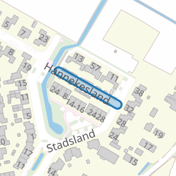 Hannekesland