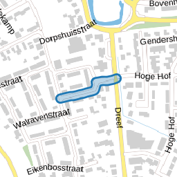 Kloppenhofstraat