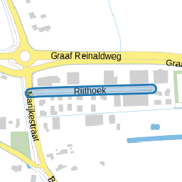 Rijthoek