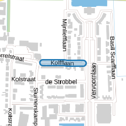 Kolfflaan