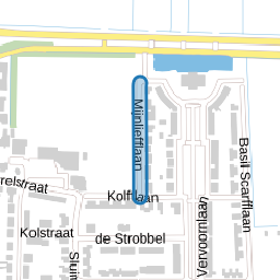 Mijnliefflaan