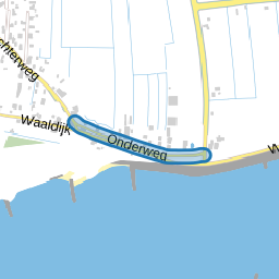 Onderweg