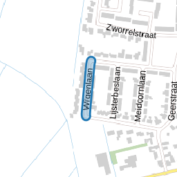 Wilgenlaan