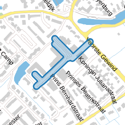 Leijenburgplein