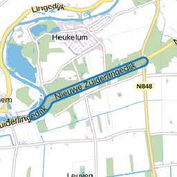 Nieuwe Zuiderlingedijk