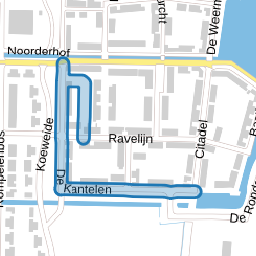 De Kantelen