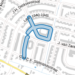 L. Wildschutstraat