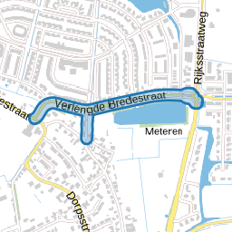 Verlengde Bredestraat