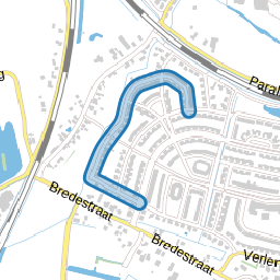 W.J. van der Hooftstraat