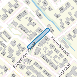 Karmijnstraat