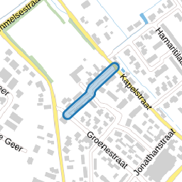 Yellowstraat