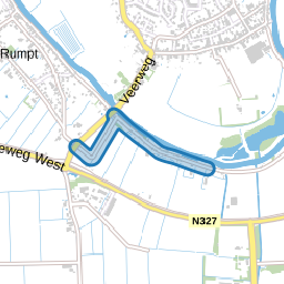 Polderdijk
