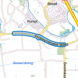 Provincialeweg West