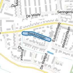Beukenlaan