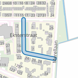 Eksterstraat