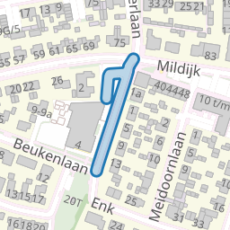 Esdoornlaan