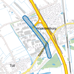 Achterweg