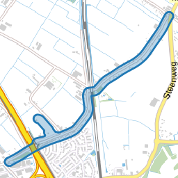 Zandweg