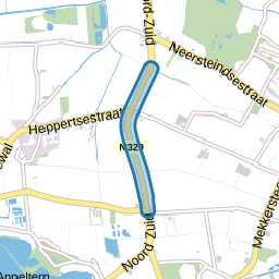 Noord Zuid