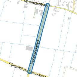Peperkoekweg