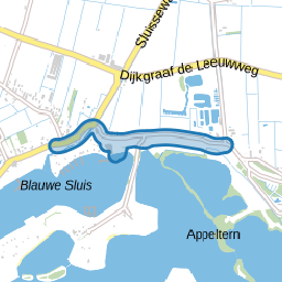 Blauwe Sluis