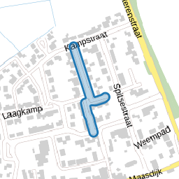 Burg. Hillenaarstraat