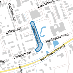 Azaleastraat