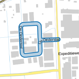 De Onderstal