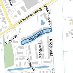 Korenveld