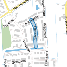 Tarweveld