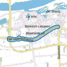 van Heemstraweg