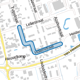 Violenstraat