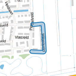 Wilgenveld