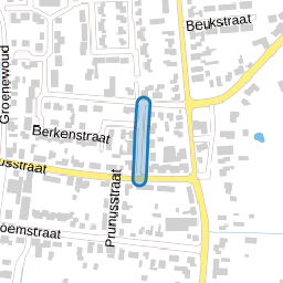 Klaproosstraat