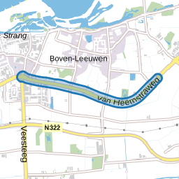 van Heemstraweg