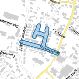 Hienkershoff