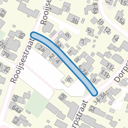 Zwaanstraat