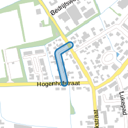 Blauwstraat