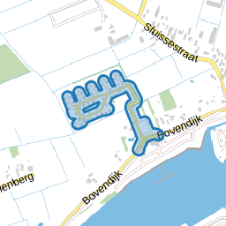 Molenwegje