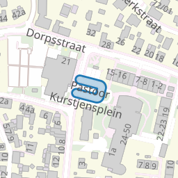 Pastoor Kurstjensplein