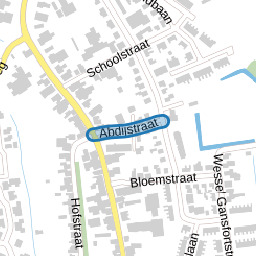 Abdijstraat